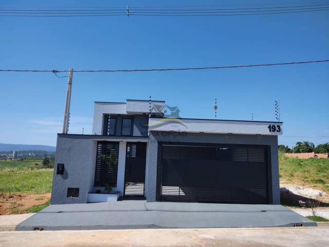 #4421 - Casa para Venda em Itupeva - SP - 1