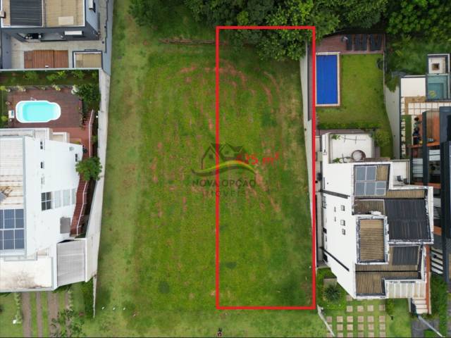 #4432 - Terreno em condomínio para Venda em Itupeva - SP - 1