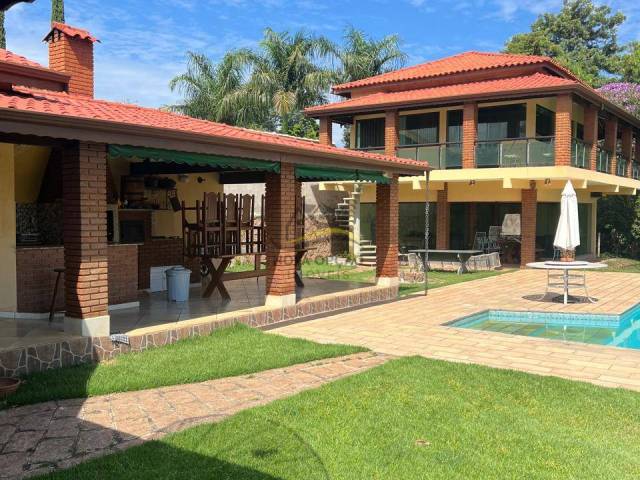 #4434 - Chácara em Condomínio para Locação em Itupeva - SP - 1