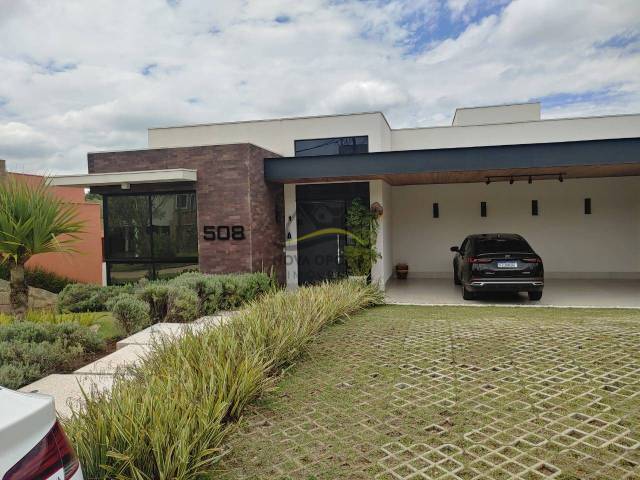 #4436 - Casa em condomínio para Venda em Itupeva - SP - 1