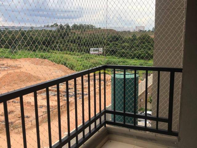 #4437 - Apartamento para Locação em Jundiaí - SP - 1