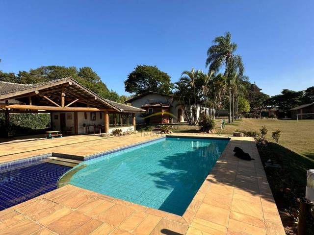 #4438 - Chácara para Venda em Itupeva - SP - 2