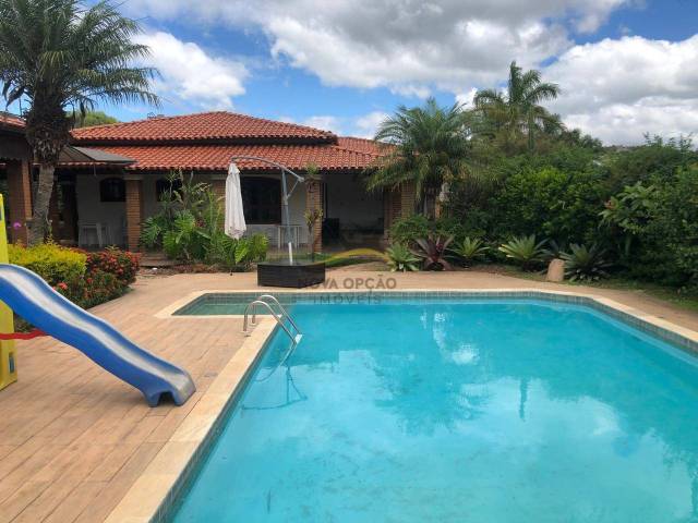 #4443 - Chácara em Condomínio para Venda em Itupeva - SP - 1