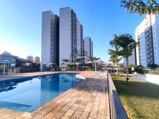 #4448 - Apartamento para Venda em Jundiaí - SP - 1