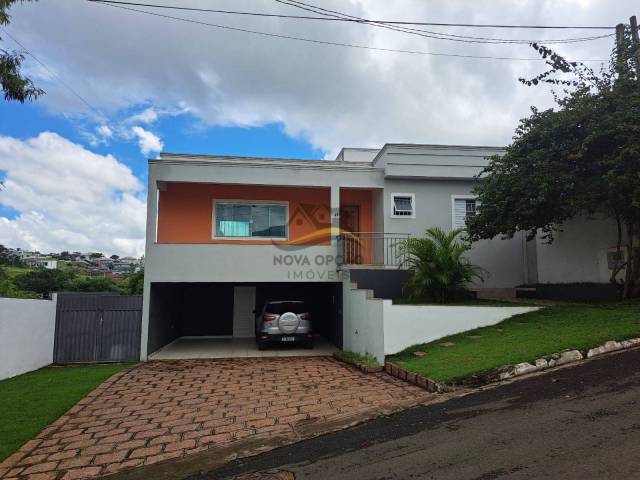 #4452 - Casa em condomínio para Venda em Itupeva - SP - 1