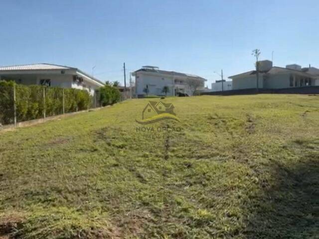 #4455 - Terreno em condomínio para Venda em Itupeva - SP - 1