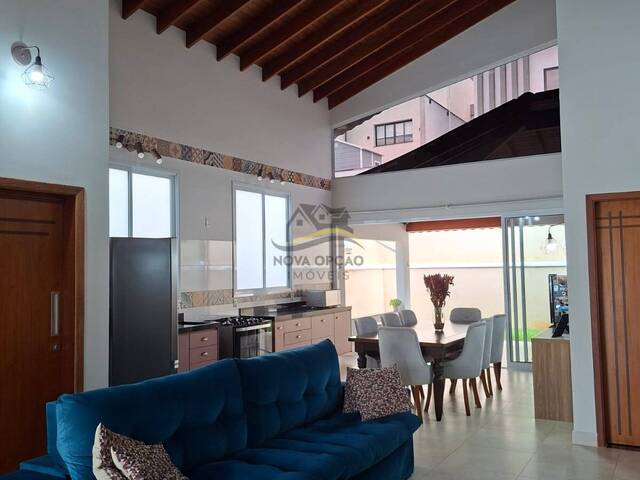 #4457 - Casa em condomínio para Venda em Itupeva - SP - 3