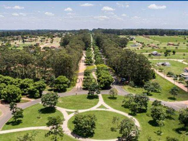 #4458 - Terreno em condomínio para Venda em Águas de Santa Bárbara - SP - 2