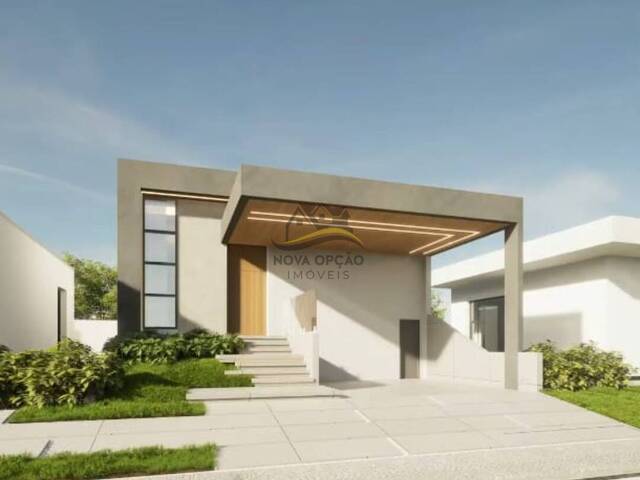 #4461 - Casa em condomínio para Venda em Itupeva - SP - 2