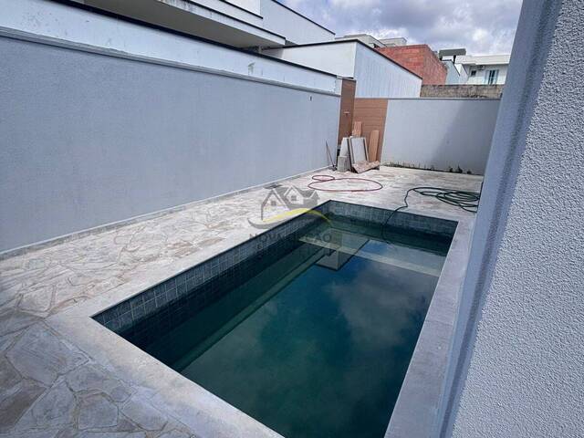 #4464 - Casa para Venda em Itupeva - SP - 3