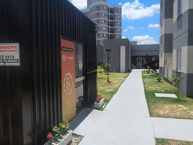 #4466 - Apartamento para Venda em Itupeva - SP - 2