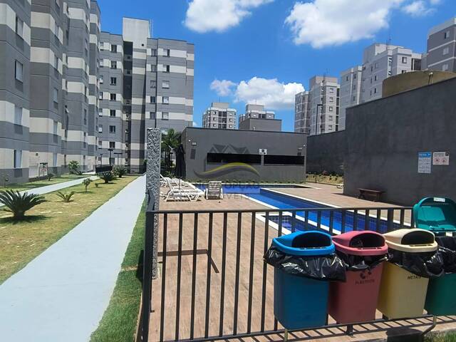 #4466 - Apartamento para Venda em Itupeva - SP - 1