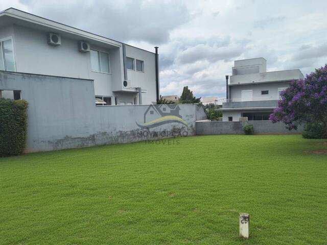#4468 - Terreno em condomínio para Venda em Itupeva - SP - 2