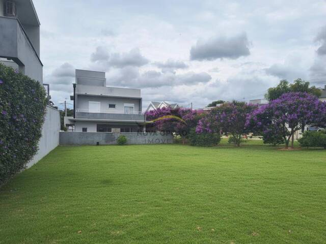#4468 - Terreno em condomínio para Venda em Itupeva - SP - 1