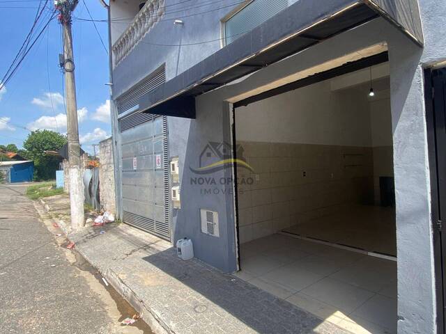 #4469 - Salão Comercial para Locação em Itupeva - SP - 1