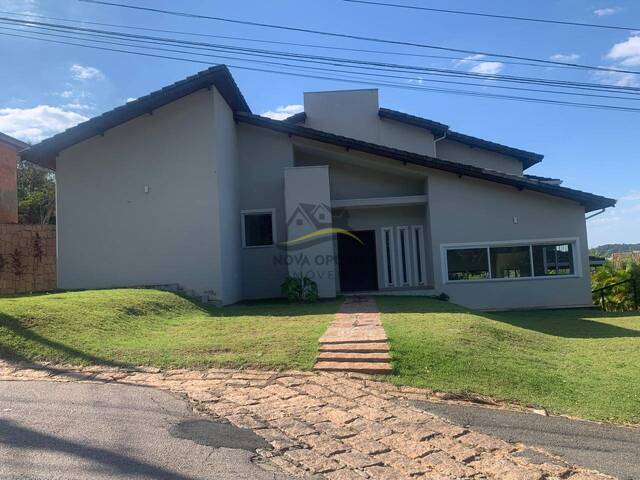 #4475 - Casa para Venda em Itupeva - SP - 2
