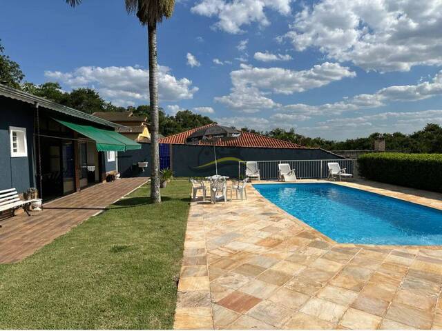 #4482 - Chácara em Condomínio para Venda em Itupeva - SP - 1