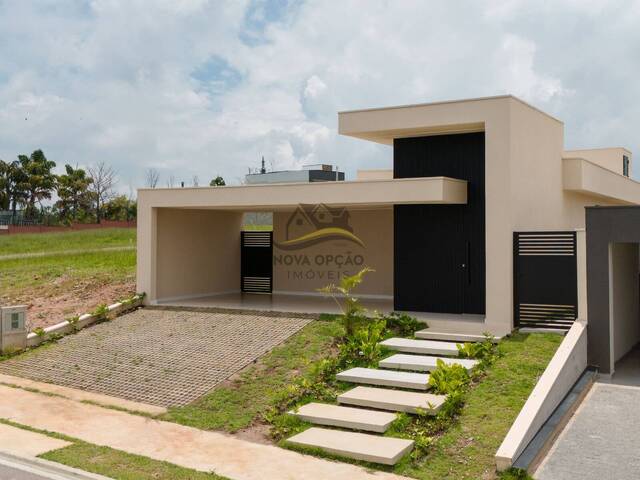 #4484 - Casa para Venda em Itupeva - SP - 2