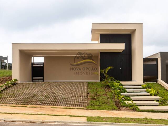 #4484 - Casa para Venda em Itupeva - SP - 1
