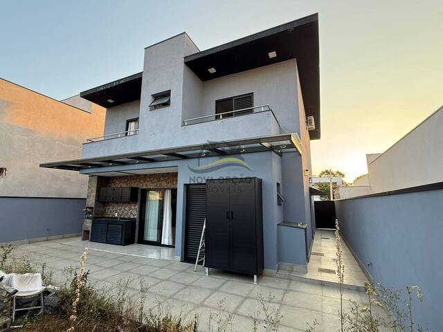 #4489 - Casa para Venda em Itupeva - SP - 3