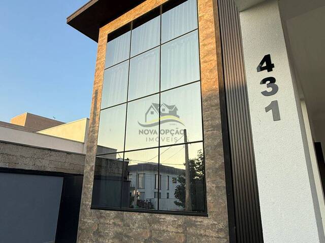 #4489 - Casa para Venda em Itupeva - SP - 2