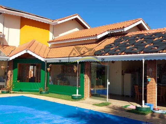 #4497 - Casa para Venda em Itupeva - SP - 2