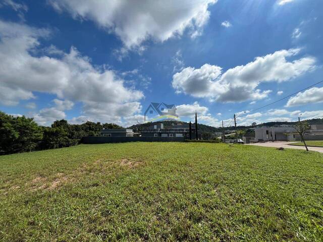 #4517 - Terreno em condomínio para Venda em Itupeva - SP - 1