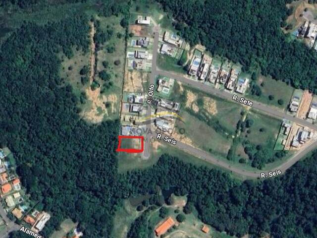 #4517 - Terreno em condomínio para Venda em Itupeva - SP - 2