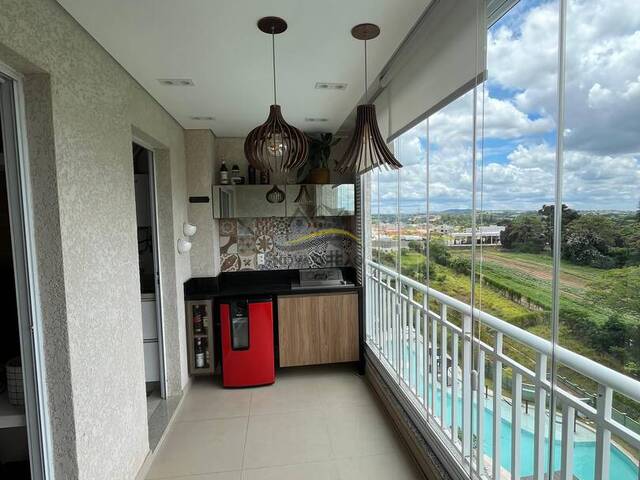 #4518 - Apartamento para Venda em Jundiaí - SP - 1