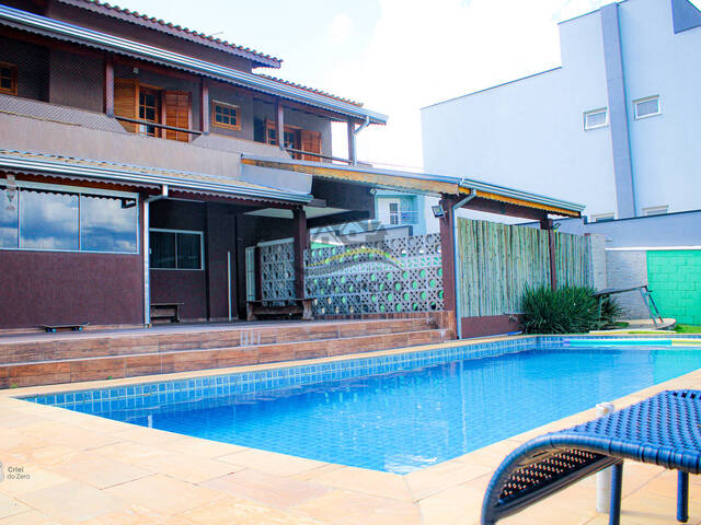 #4524 - Casa em condomínio para Venda em Itupeva - SP - 2