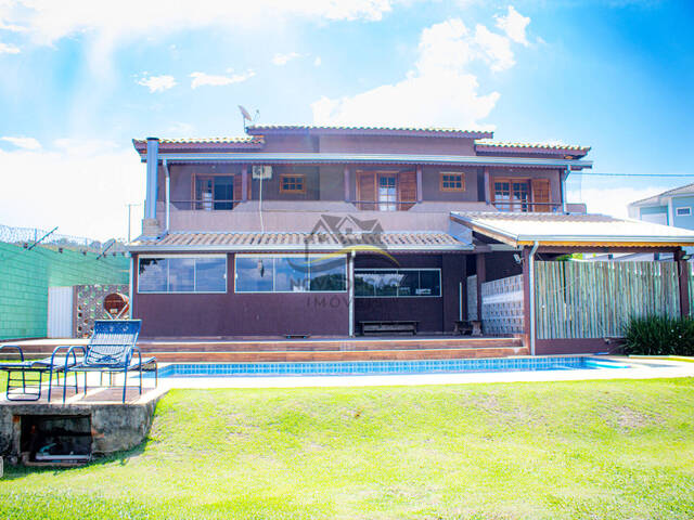 #4524 - Casa em condomínio para Venda em Itupeva - SP - 1