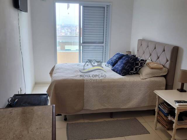 #4526 - Apartamento para Venda em Praia Grande - SP - 1