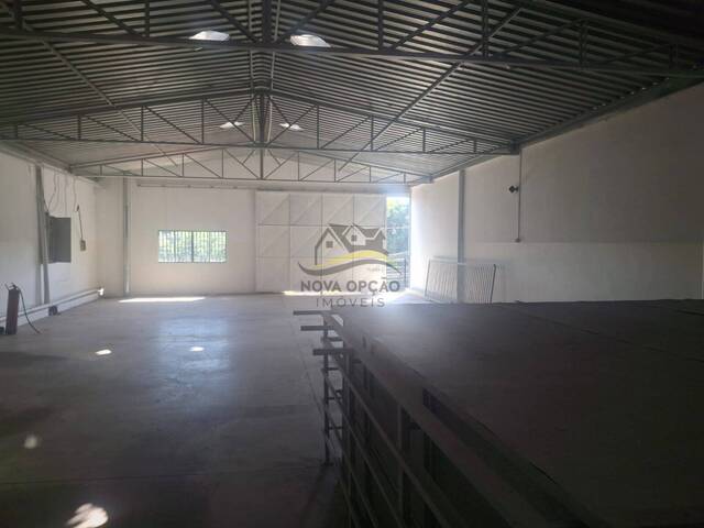 #4527 - Galpão para Locação em Itupeva - SP - 1