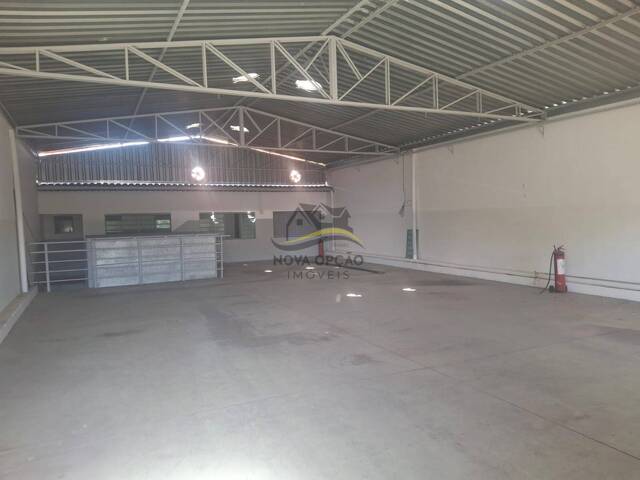 #4527 - Galpão para Locação em Itupeva - SP - 3