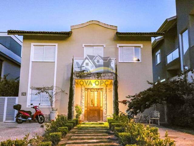 #4529 - Casa em condomínio para Venda em Itupeva - SP - 1