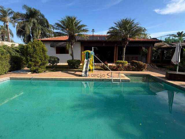 #4531 - Chácara em Condomínio para Venda em Itupeva - SP - 1