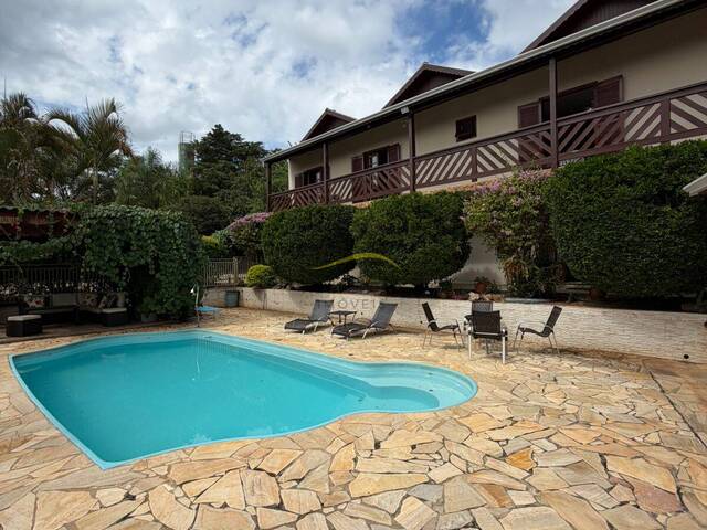 #4532 - Casa para Venda em Itupeva - SP - 1