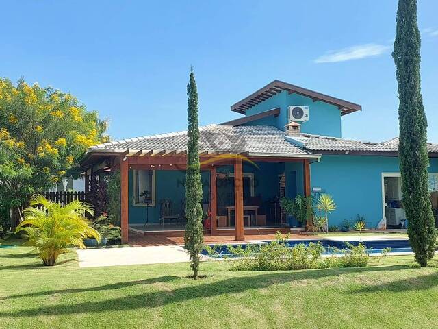 #4541 - Casa em condomínio para Venda em Itupeva - SP - 1