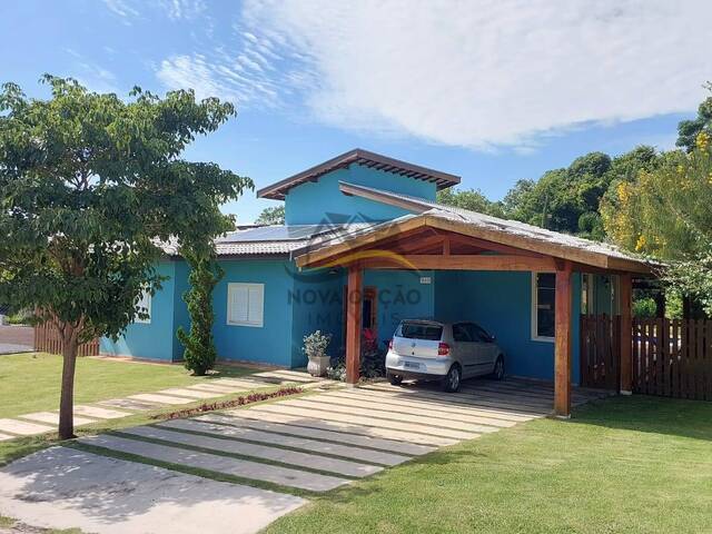 #4541 - Casa em condomínio para Venda em Itupeva - SP - 2