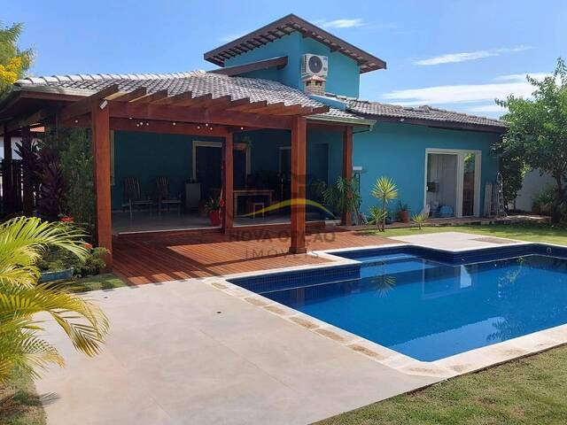 #4541 - Casa em condomínio para Venda em Itupeva - SP - 3