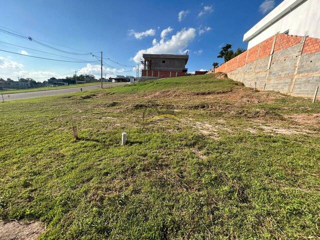 #4544 - Terreno em condomínio para Venda em Itupeva - SP - 1