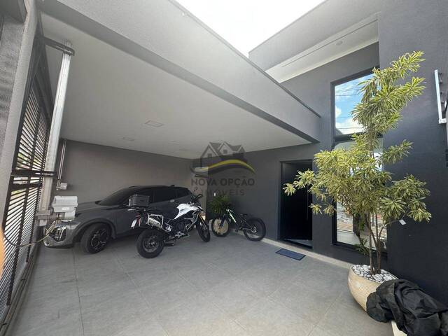 #4546 - Casa para Venda em Itupeva - SP - 2