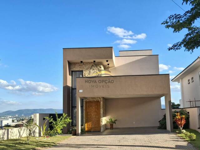 #4547 - Casa em condomínio para Venda em Itupeva - SP - 1