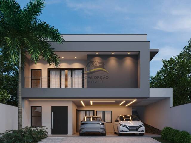 #4555 - Casa para Venda em Itupeva - SP - 3
