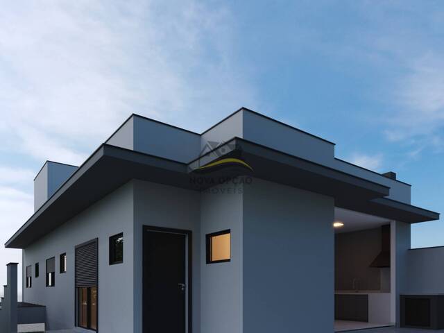 #4555 - Casa para Venda em Itupeva - SP - 1