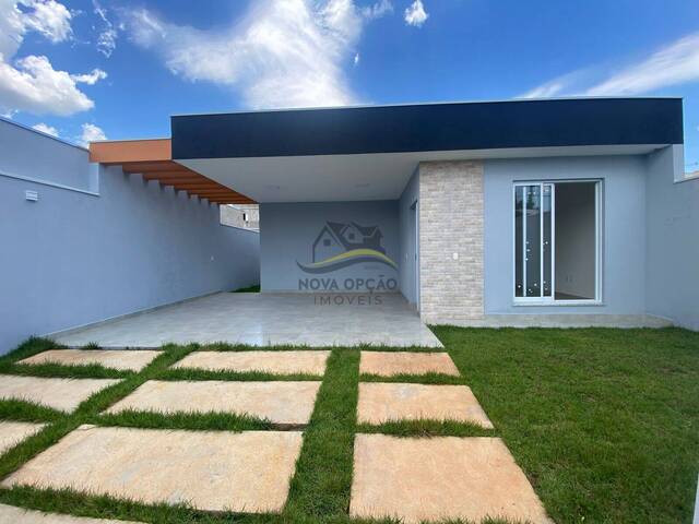 #4561 - Casa para Venda em Itupeva - SP - 1