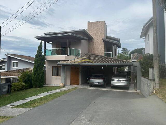 #4562 - Casa para Venda em Itupeva - SP - 1