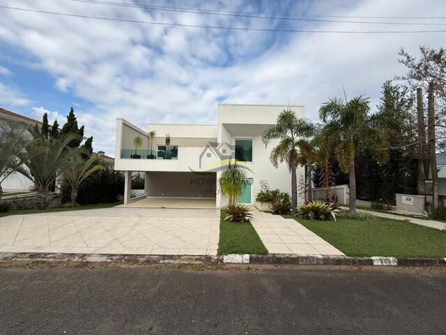 #4571 - Casa para Venda em Itupeva - SP - 1