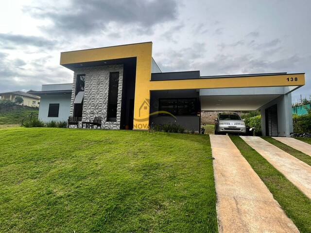 #4574 - Casa para Venda em Itupeva - SP - 1