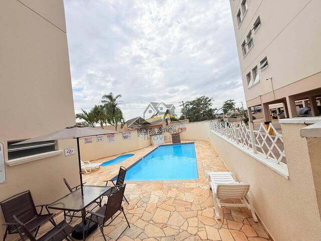 #4577 - Apartamento para Venda em Itupeva - SP - 2